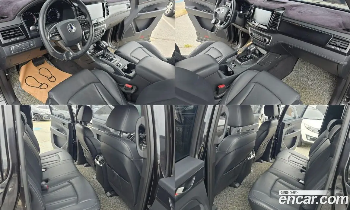 SsangYong Rexton 2019 2.2 автомат (гидро), фото 18