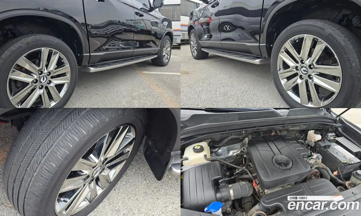SsangYong Rexton 2019 2.2 автомат (гидро), фото 20
