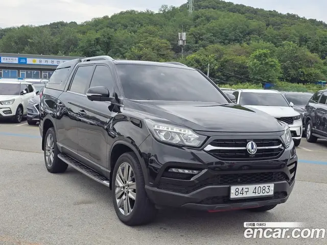 SsangYong Rexton 2019 2.2 автомат (гидро), миниатюра 3