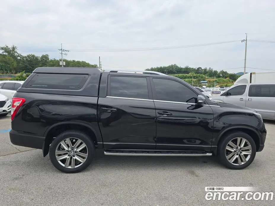 SsangYong Rexton 2019 2.2 автомат (гидро), фото 4