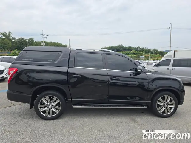 SsangYong Rexton 2019 2.2 автомат (гидро), миниатюра 4