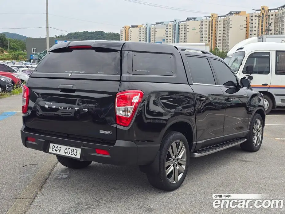 SsangYong Rexton 2019 2.2 автомат (гидро), фото 5