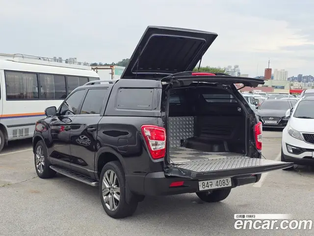 SsangYong Rexton 2019 2.2 автомат (гидро), миниатюра 7