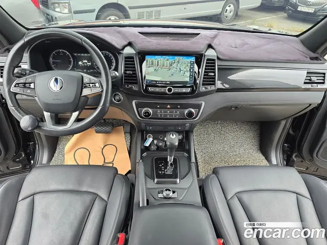 SsangYong Rexton 2019 2.2 автомат (гидро), миниатюра 9