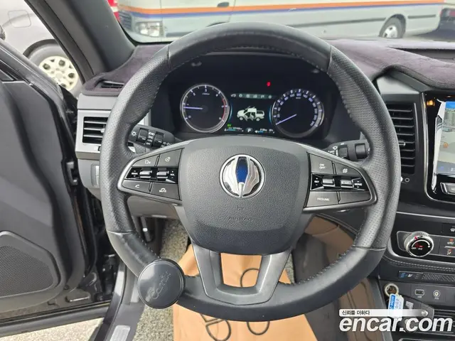 SsangYong Rexton 2019 2.2 автомат (гидро), миниатюра 10