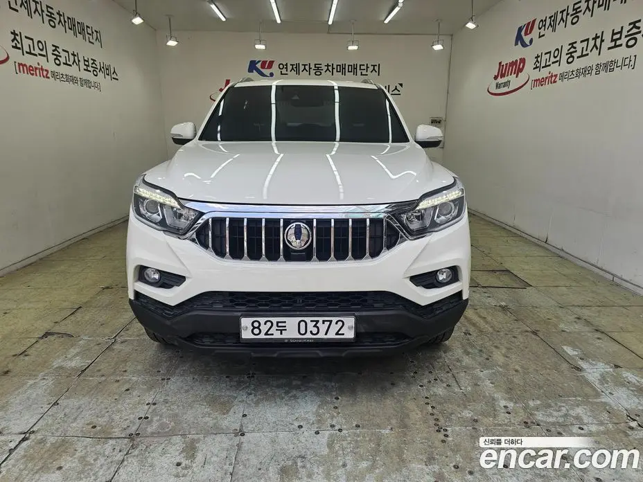 SsangYong Rexton 2019 2.2 автомат (гидро), фото 1 SsangYong Rexton 2019 2.2 автомат (гидро), фото 1