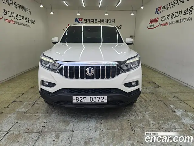 SsangYong Rexton, 2019, 172 992 км
