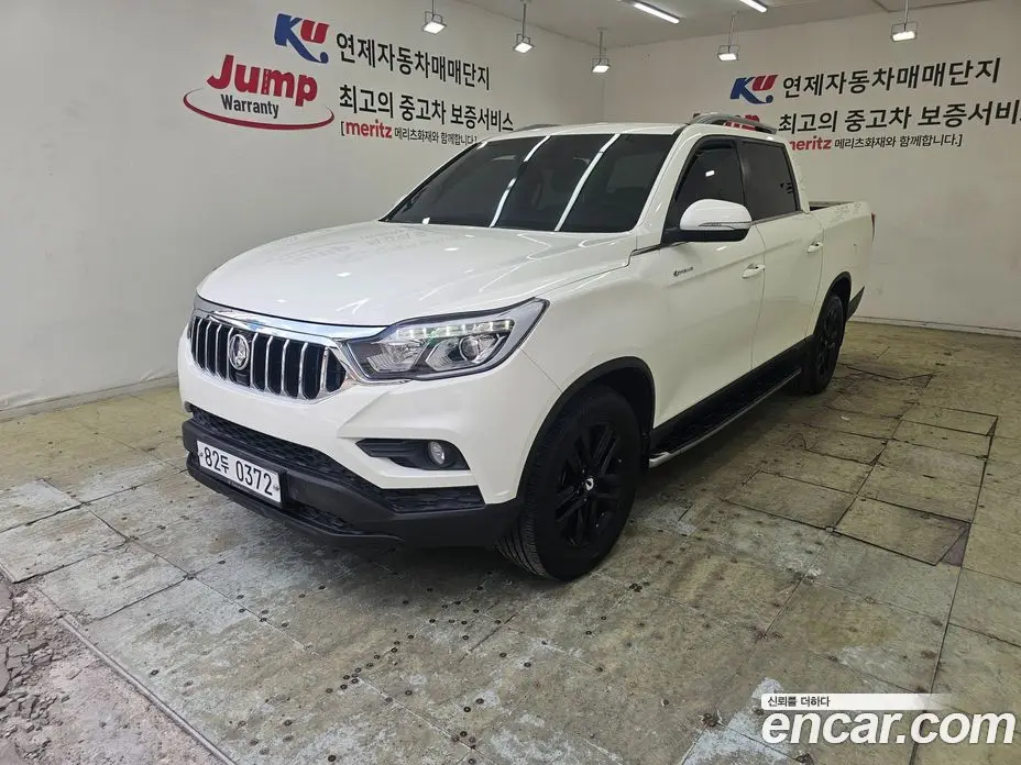 SsangYong Rexton 2019 2.2 автомат (гидро), фото 2 SsangYong Rexton 2019 2.2 автомат (гидро), фото 2