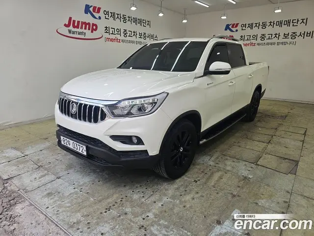 SsangYong Rexton 2019 2.2 автомат (гидро), миниатюра 2 SsangYong Rexton 2019 2.2 автомат (гидро), миниатюра 2
