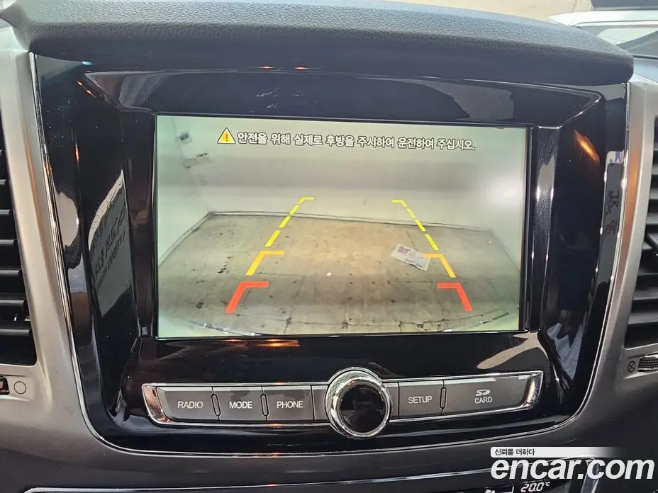 SsangYong Rexton 2019 2.2 автомат (гидро), фото 17 SsangYong Rexton 2019 2.2 автомат (гидро), фото 17
