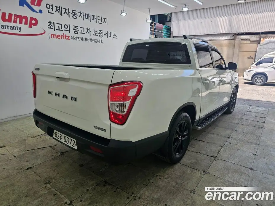 SsangYong Rexton 2019 2.2 автомат (гидро), фото 19 SsangYong Rexton 2019 2.2 автомат (гидро), фото 19