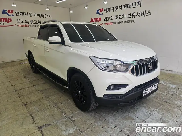 SsangYong Rexton 2019 2.2 автомат (гидро), миниатюра 3 SsangYong Rexton 2019 2.2 автомат (гидро), миниатюра 3