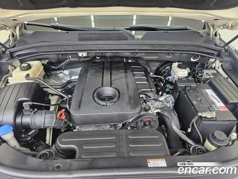 SsangYong Rexton 2019 2.2 автомат (гидро), фото 6 SsangYong Rexton 2019 2.2 автомат (гидро), фото 6