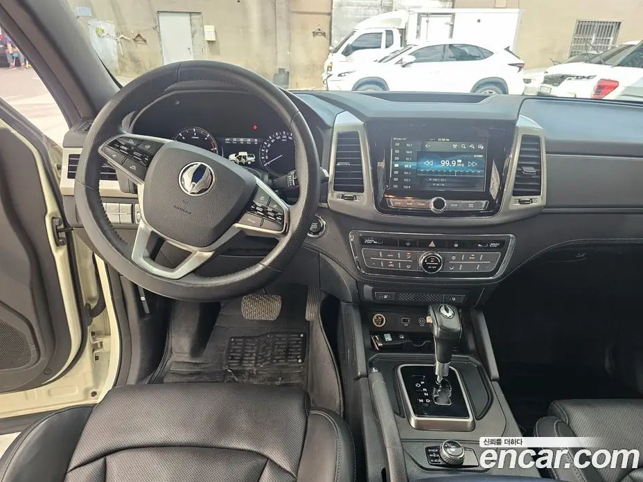 SsangYong Rexton 2019 2.2 автомат (гидро), фото 7 SsangYong Rexton 2019 2.2 автомат (гидро), фото 7