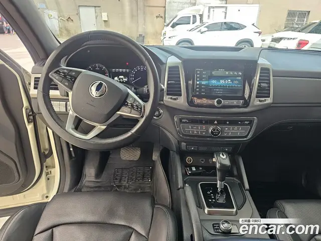 SsangYong Rexton 2019 2.2 автомат (гидро), миниатюра 7 SsangYong Rexton 2019 2.2 автомат (гидро), миниатюра 7