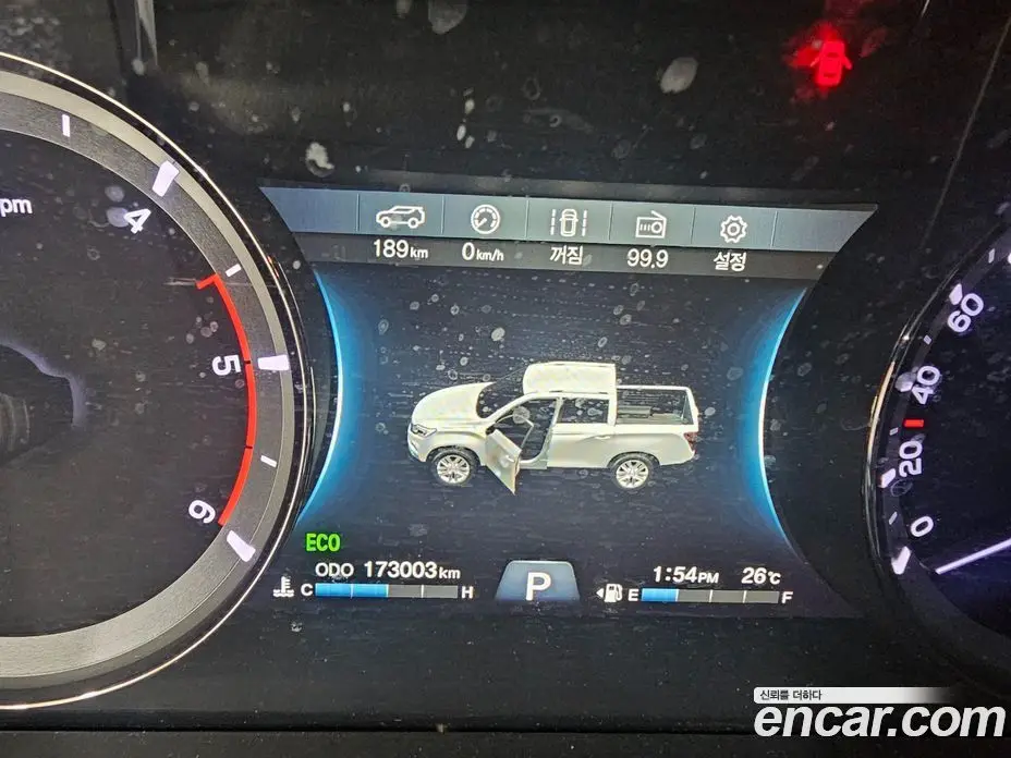 SsangYong Rexton 2019 2.2 автомат (гидро), фото 8 SsangYong Rexton 2019 2.2 автомат (гидро), фото 8