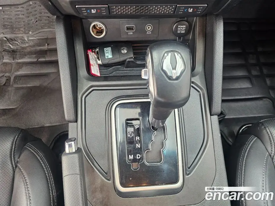 SsangYong Rexton 2019 2.2 автомат (гидро), фото 9 SsangYong Rexton 2019 2.2 автомат (гидро), фото 9