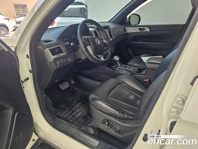 SsangYong Rexton 2019 2.2 автомат (гидро), миниатюра 10 SsangYong Rexton 2019 2.2 автомат (гидро), миниатюра 10