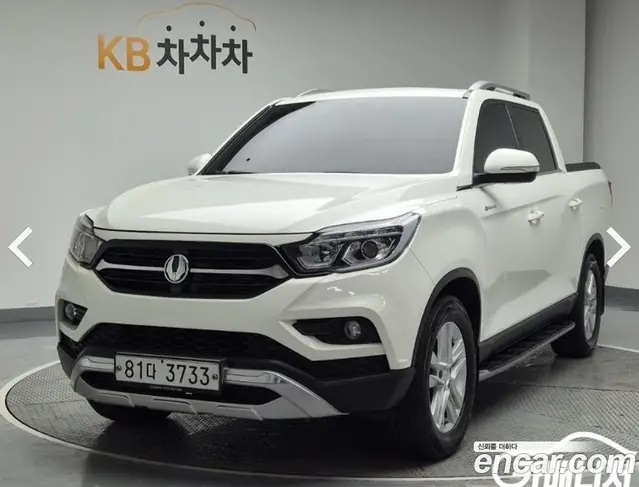SsangYong Rexton, 2019, 173 764 км