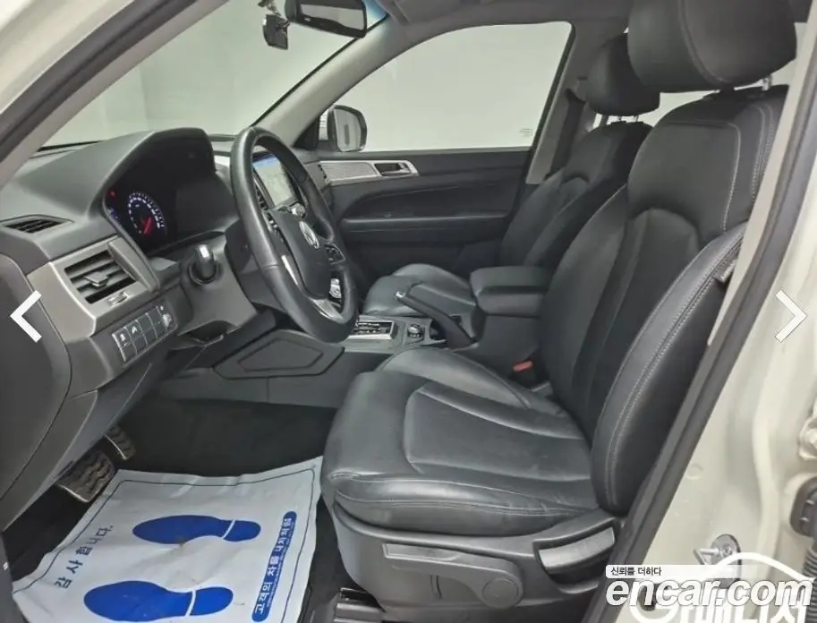 SsangYong Rexton 2019 2.2 автомат (гидро), фото 11