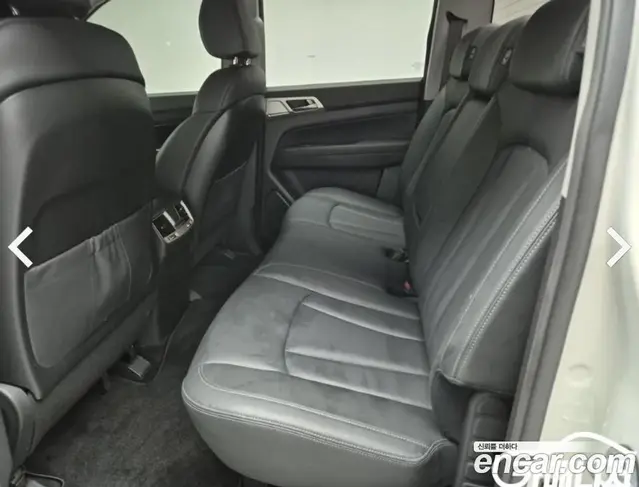 SsangYong Rexton 2019 2.2 автомат (гидро), миниатюра 12