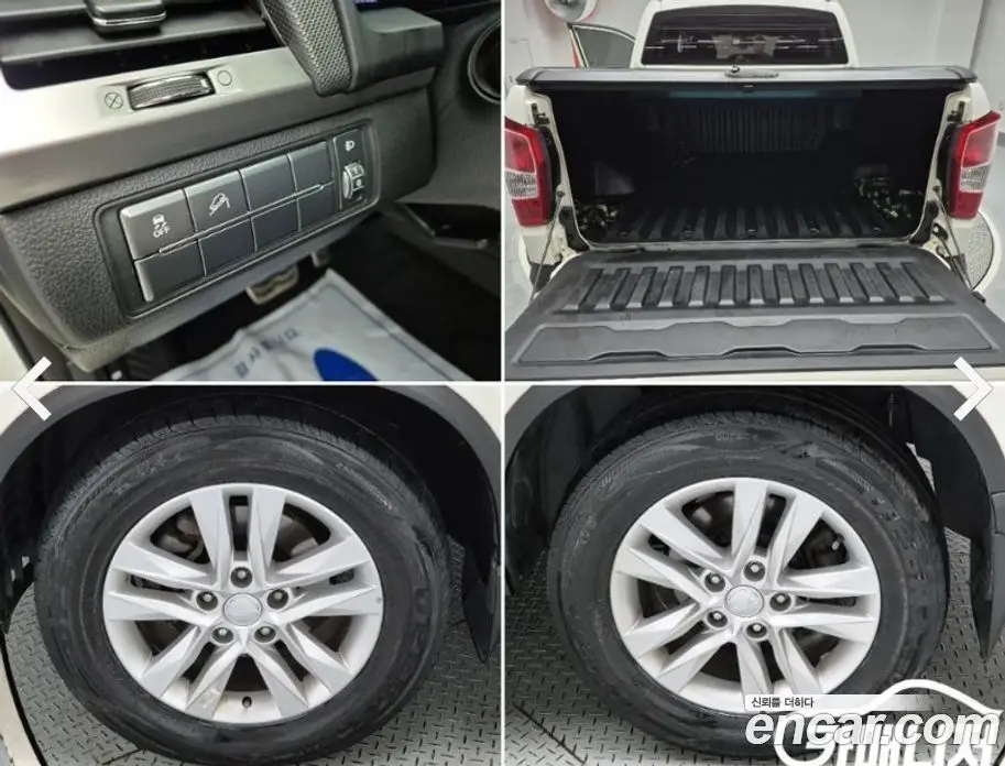 SsangYong Rexton 2019 2.2 автомат (гидро), фото 18