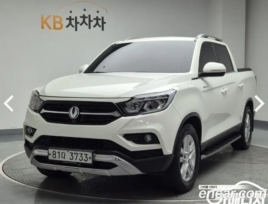 SsangYong Rexton 2019 2.2 автомат (гидро), фото 19