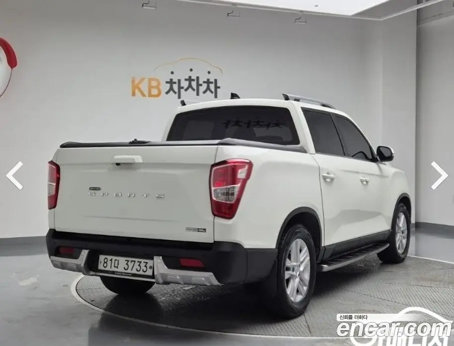 SsangYong Rexton 2019 2.2 автомат (гидро), фото 3