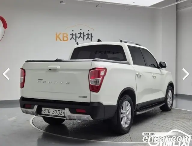 SsangYong Rexton 2019 2.2 автомат (гидро), миниатюра 3