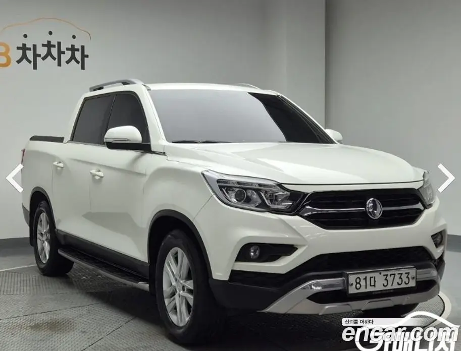 SsangYong Rexton 2019 2.2 автомат (гидро), фото 4