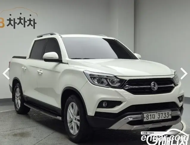 SsangYong Rexton 2019 2.2 автомат (гидро), миниатюра 4