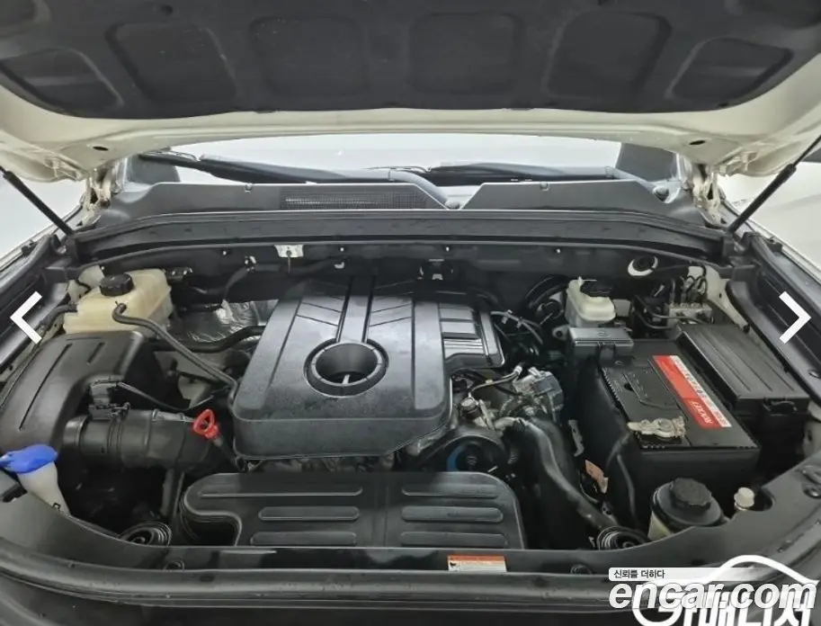 SsangYong Rexton 2019 2.2 автомат (гидро), фото 5