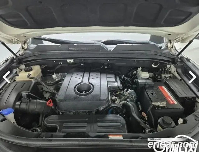 SsangYong Rexton 2019 2.2 автомат (гидро), миниатюра 5