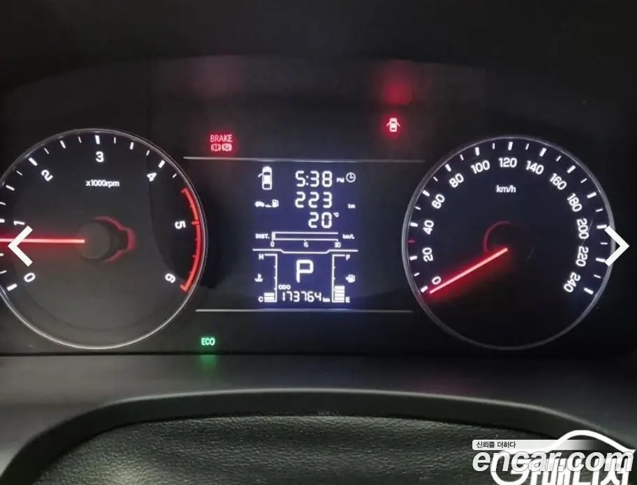 SsangYong Rexton 2019 2.2 автомат (гидро), фото 6