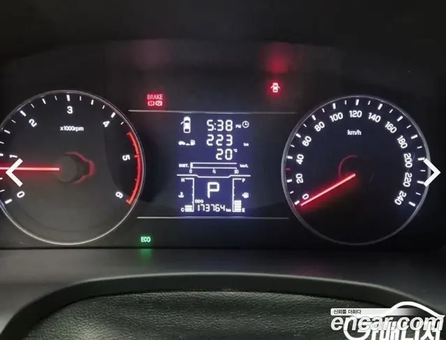 SsangYong Rexton 2019 2.2 автомат (гидро), миниатюра 6