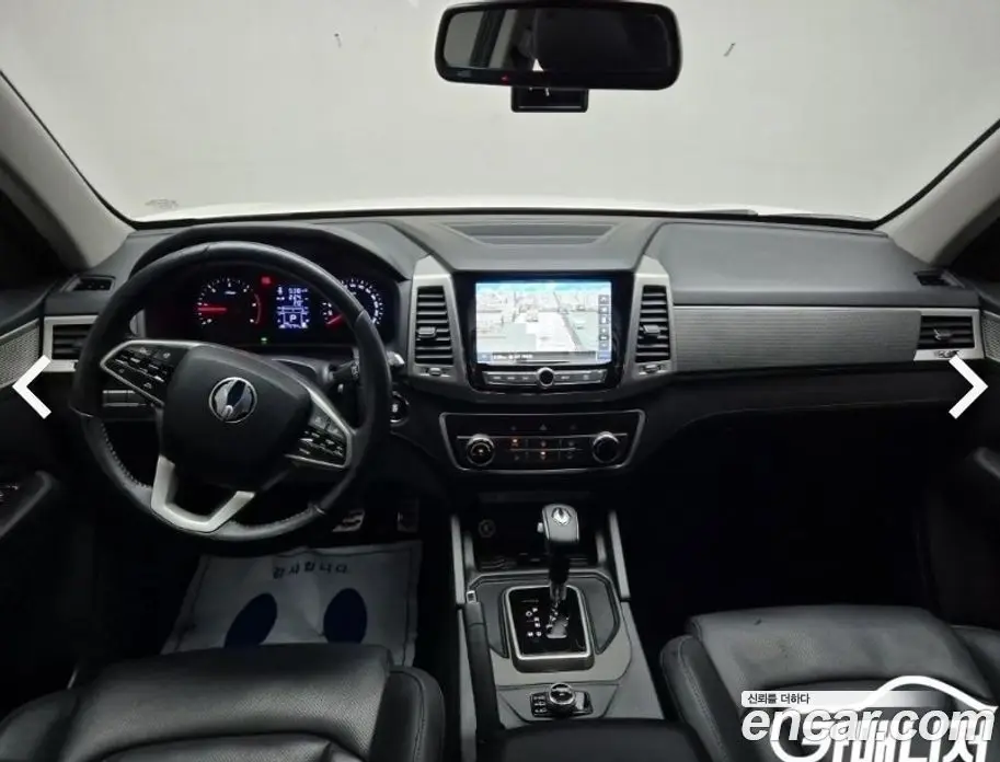 SsangYong Rexton 2019 2.2 автомат (гидро), фото 7