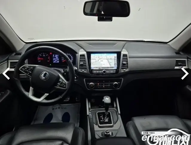 SsangYong Rexton 2019 2.2 автомат (гидро), миниатюра 7