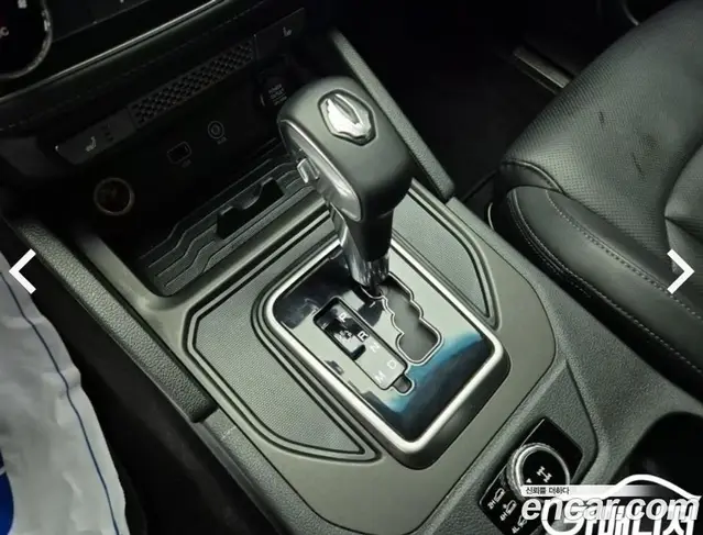 SsangYong Rexton 2019 2.2 автомат (гидро), миниатюра 8