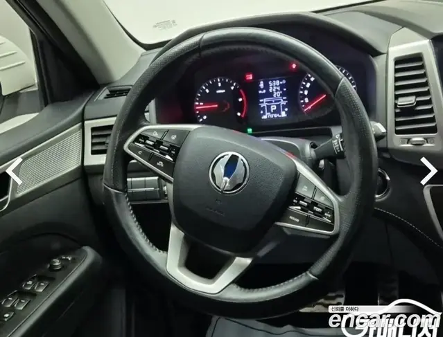 SsangYong Rexton 2019 2.2 автомат (гидро), миниатюра 9