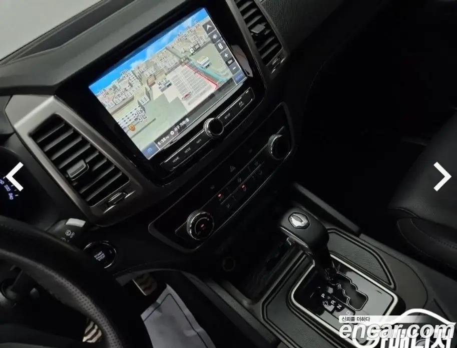 SsangYong Rexton 2019 2.2 автомат (гидро), фото 10
