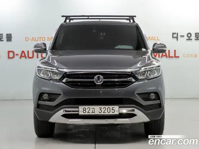 SsangYong Rexton 2019 2.2 автомат (гидро), миниатюра 2