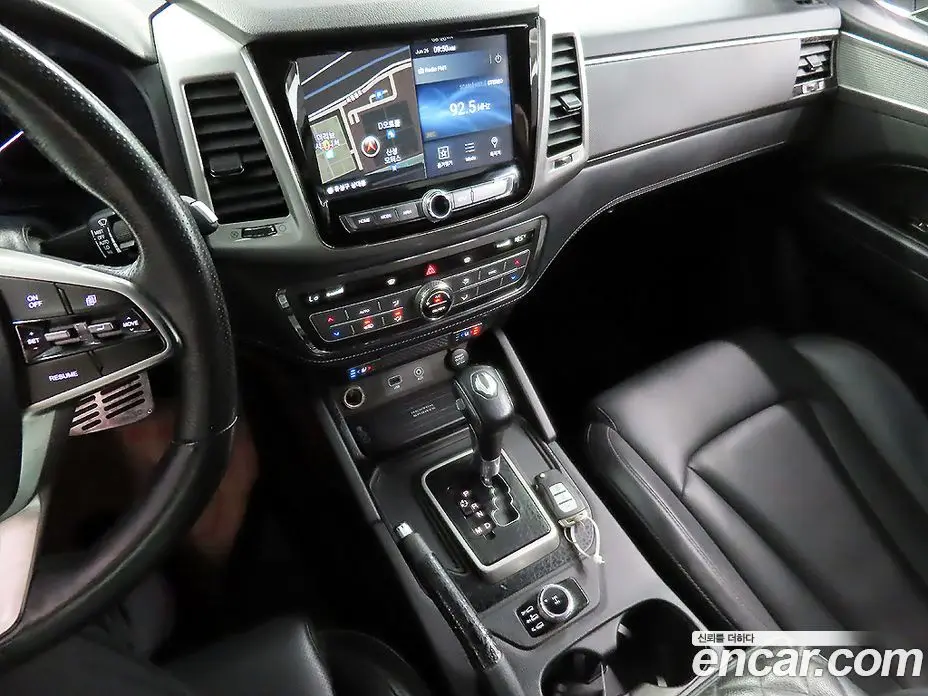 SsangYong Rexton 2019 2.2 автомат (гидро), фото 11