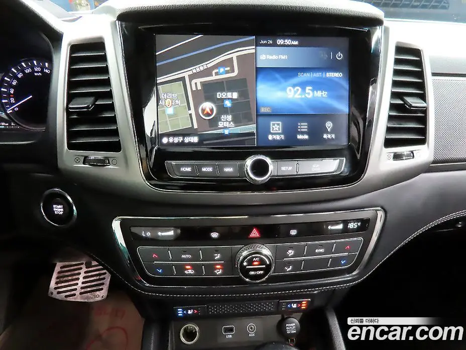SsangYong Rexton 2019 2.2 автомат (гидро), фото 12