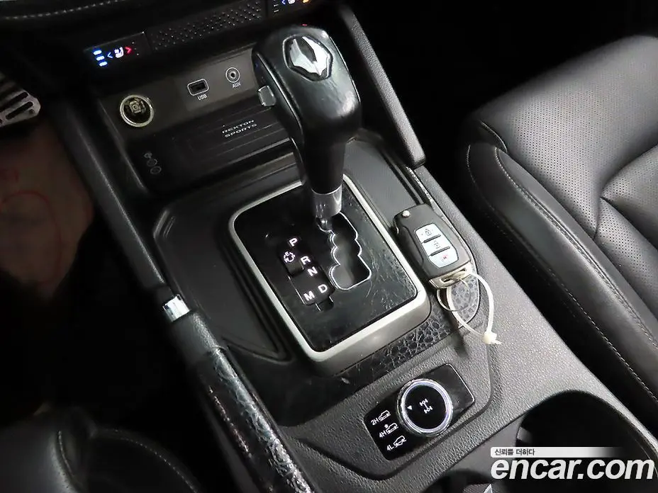 SsangYong Rexton 2019 2.2 автомат (гидро), фото 13