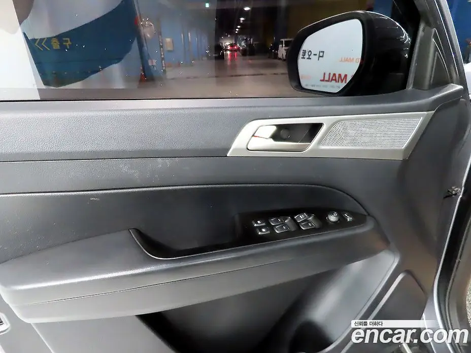 SsangYong Rexton 2019 2.2 автомат (гидро), фото 14