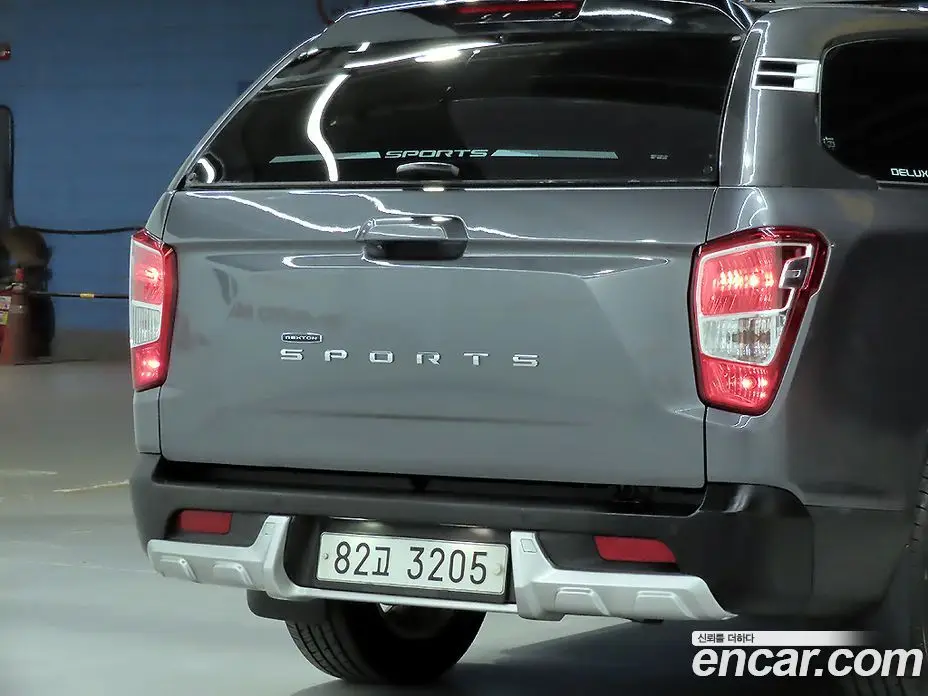 SsangYong Rexton 2019 2.2 автомат (гидро), фото 17