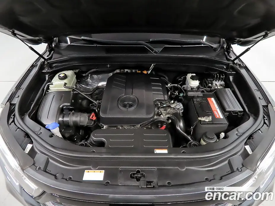 SsangYong Rexton 2019 2.2 автомат (гидро), фото 19