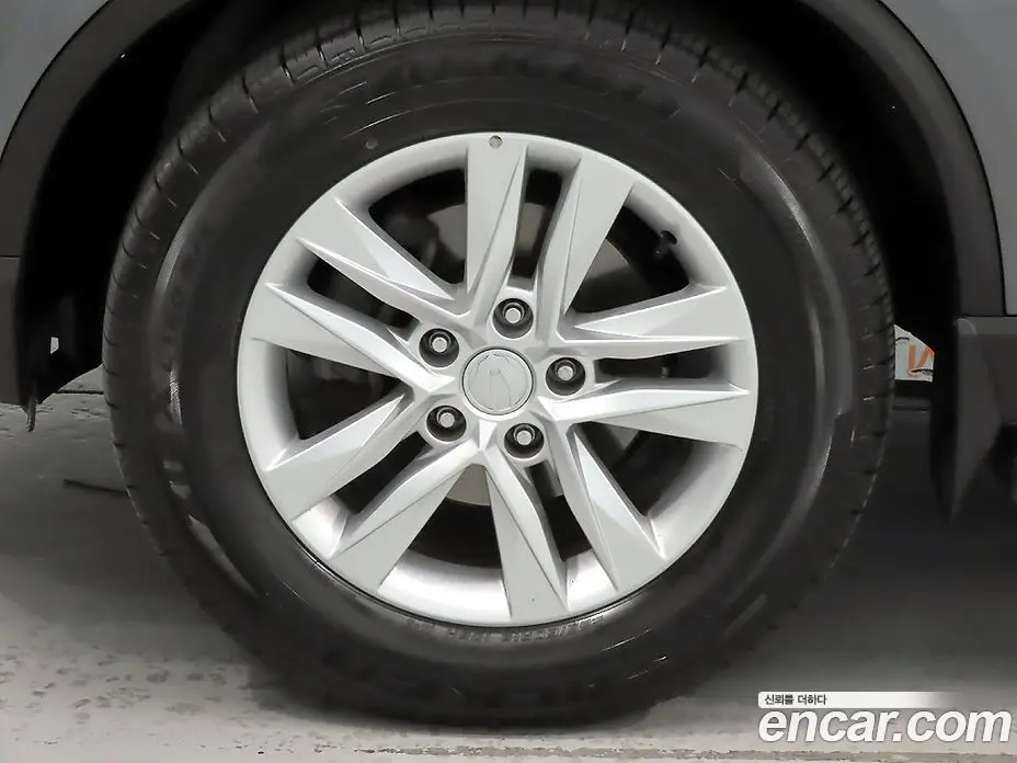SsangYong Rexton 2019 2.2 автомат (гидро), фото 20