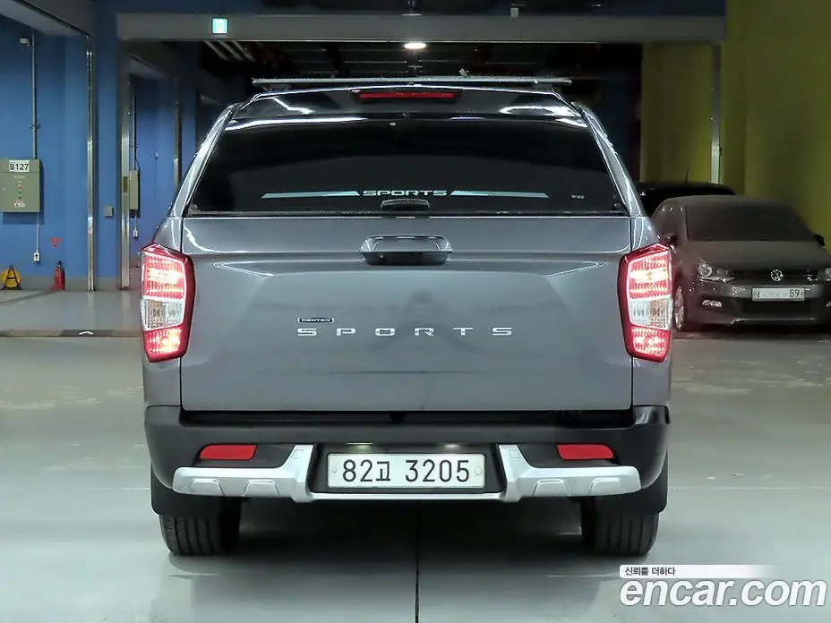 SsangYong Rexton 2019 2.2 автомат (гидро), фото 3