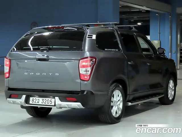 SsangYong Rexton 2019 2.2 автомат (гидро), миниатюра 4